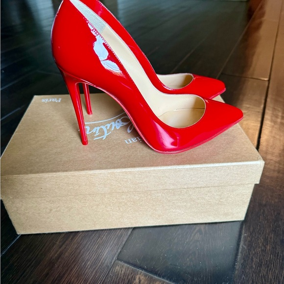 Brand new sexy red Christian loubitan - Picture 5 of 8